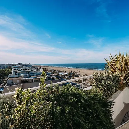 Luxury - Attico Frontemare Apartamento Rímini