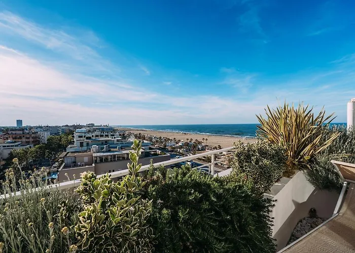 - Seafront Daire Rimini