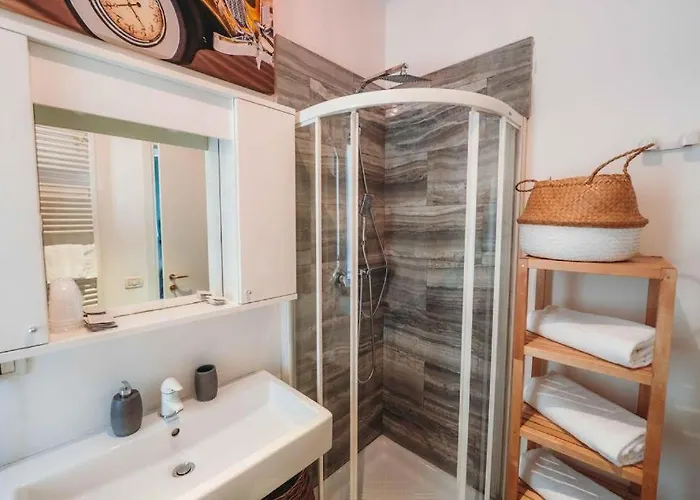 - Seafront Daire Rimini
