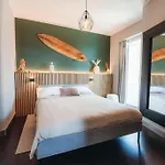 - Seafront Апартаменты Римини