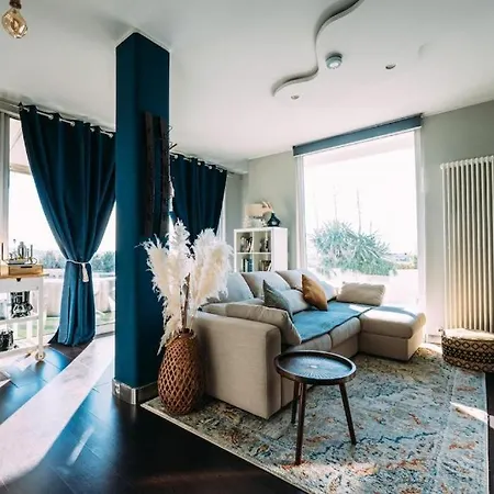 Luxury - Attico Frontemare