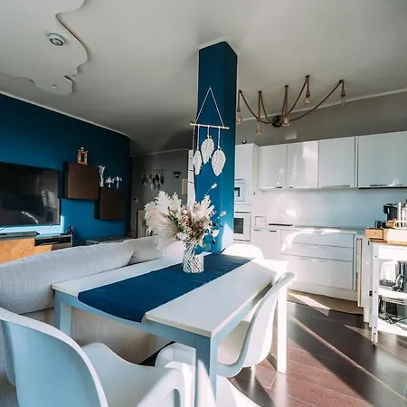 Luxury - Attico Frontemare *