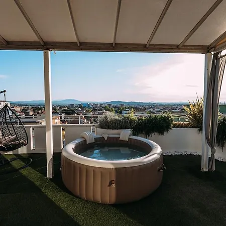Luxury - Attico Frontemare Apartment