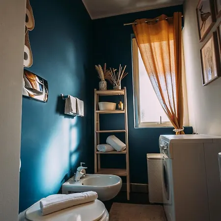 Luxury - Attico Frontemare Apartment Rimini