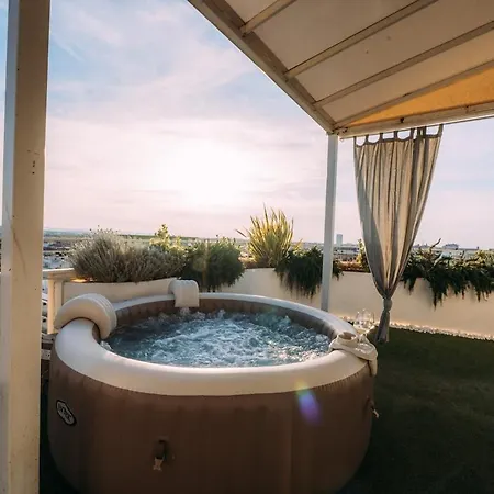 Luxury - Attico Frontemare Rimini