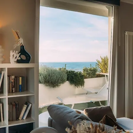 Apartamento Frontemare Rímini