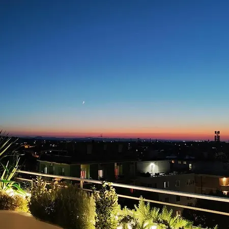 Apartment Luxury - Attico Frontemare