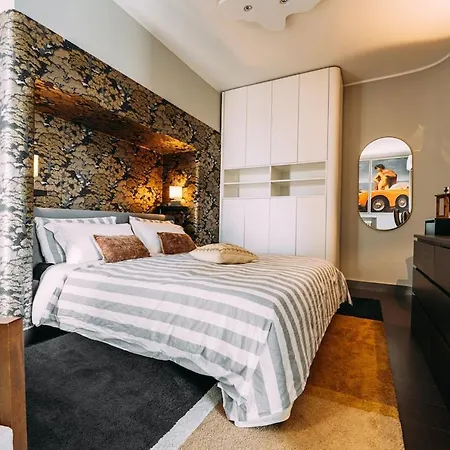 Apartment Luxury - Attico Frontemare *