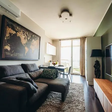 Frontemare Apartmán Rimini