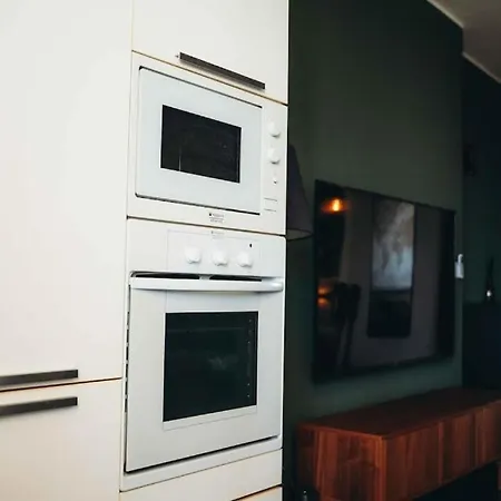 Apartmán Frontemare Rimini