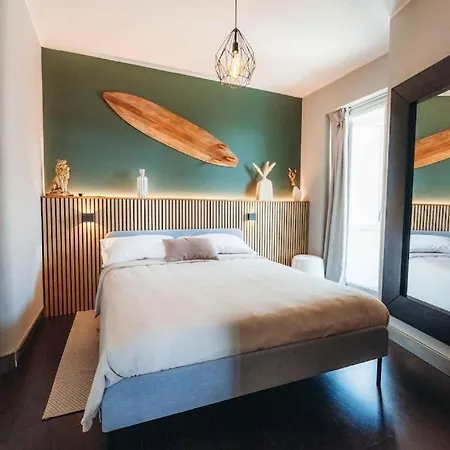 Frontemare Apartmán Rimini