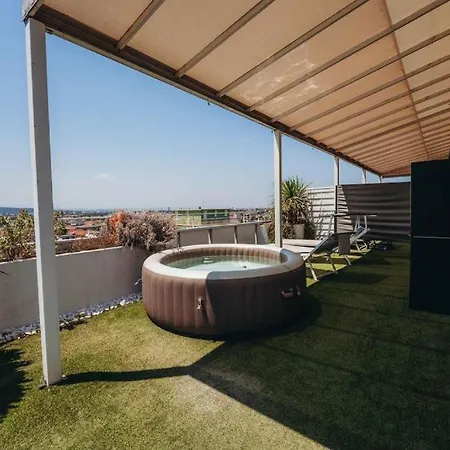 Apartmán Frontemare *