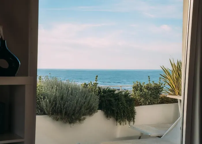 - Seafront