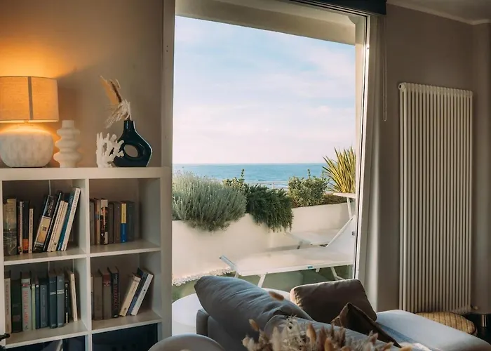 Apartman Frontemare Rimini