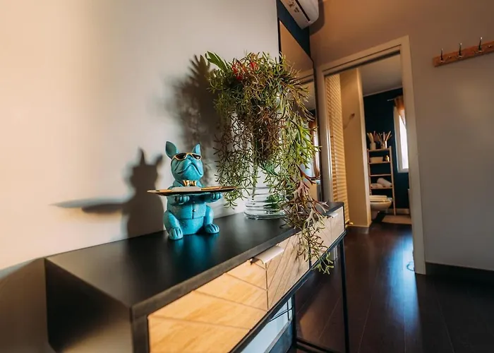 Apartman Frontemare Rimini