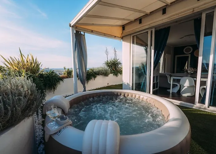 Apartman Frontemare Rimini