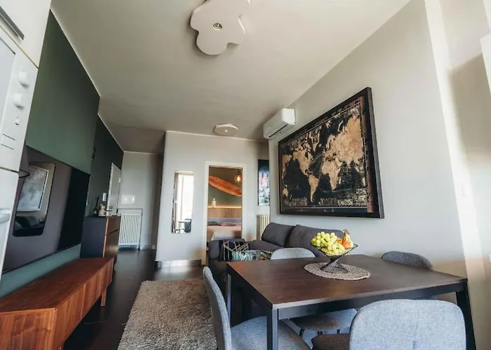 Apartman Frontemare *