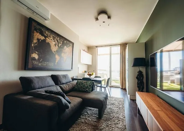 Frontemare Apartman Rimini