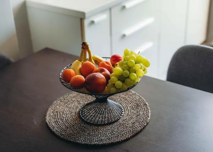 Apartman Frontemare *