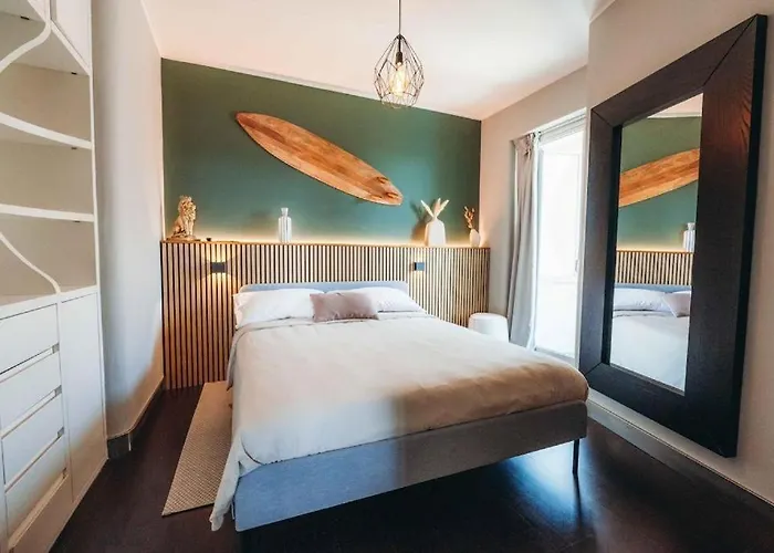 Frontemare Apartman Rimini