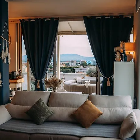 Luxury - Attico Frontemare Διαμέρισμα *
