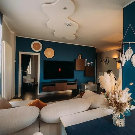 Luxury - Attico Frontemare * Ρίμινι
