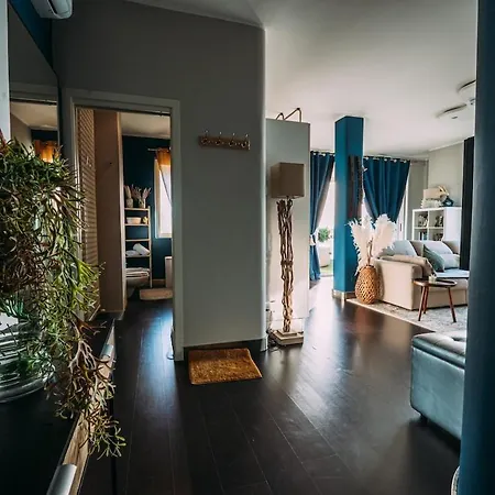 Luxury - Attico Frontemare Διαμέρισμα