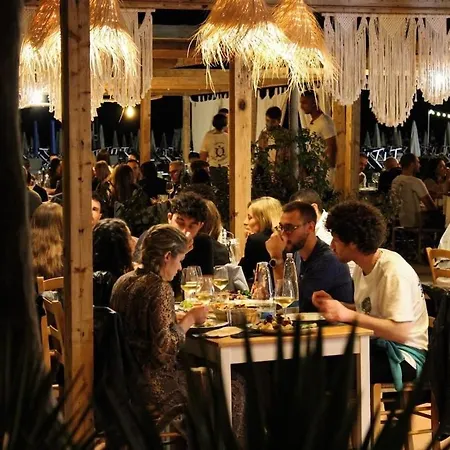 Luxury - Attico Frontemare Διαμέρισμα Ρίμινι