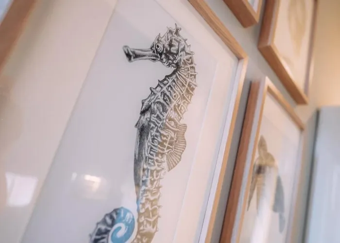 - Seafront Lejlighed