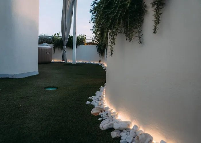 - Seafront
